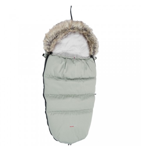 MAST Swiss Design Footmuff M3x/M4x - śpiwór, śpiworek do wózka, uniwersalny | Forest Green